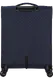 Mala de Cabine 55cm Expansível 4 Rodas Azul-Marinho - Mala de Cabine 55cm Expansível 4 Rodas Azul-Marinho - Summerride | American Tourister®