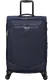 Mala de Viagem Média 69cm Expansível 4 Rodas Azul-Marinho