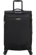Mala de Viagem Média 69cm Expansível 4 Rodas Preto