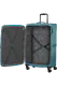 Mala de Viagem Grande 80cm Expansível 4 Rodas Brisa Azul - Mala de Viagem Grande 80cm Expansível 4 Rodas Brisa Azul - Summerride | American Tourister®
