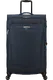 Mala de Viagem Grande 80cm Expansível 4 Rodas Azul-Marinho