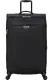 Mala de Viagem Grande 80cm Expansível 4 Rodas Preto