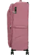 Mala de Viagem Grande 80cm Expansível 4 Rodas Lilás Cor-de-Rosa - Mala de Viagem Grande 80cm Expansível 4 Rodas Lilás Cor-de-Rosa - Summerride | MISSCATH