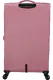 Mala de Viagem Grande 80cm Expansível 4 Rodas Lilás Cor-de-Rosa - Mala de Viagem Grande 80cm Expansível 4 Rodas Lilás Cor-de-Rosa - Summerride | MISSCATH