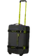 Saco de Viagem 55cm 2 Rodas Preto/Lima - Saco de Viagem 55cm 2 Rodas Preto/Lima - Urban Track | American Tourister®