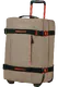 Saco de Viagem 55cm 2 Rodas Bege/Laranja - Saco de Viagem 55cm 2 Rodas Bege/Laranja - Urban Track | MISSCATH