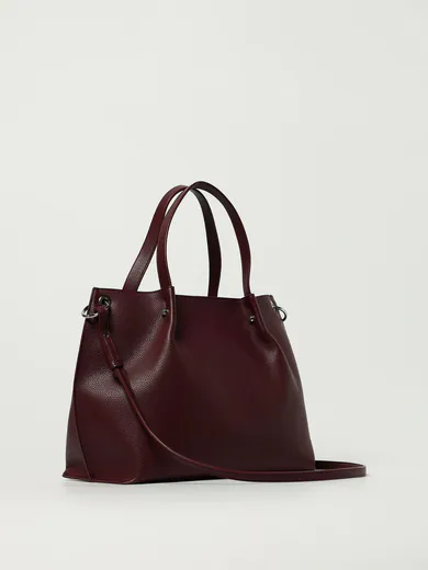 Mala Shopper Armani Exchange Feminina Vermelha