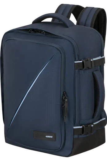 Mochila de Cabine S/M 15.6 Azul-Marinho