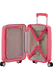 Mala de Viagem Pequena 47cm 4 Rodas Coral - Mala de Viagem Pequena 47cm 4 Rodas Coral - Soundbox Mini | American Tourister®