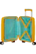 Mala de Viagem Pequena 47cm 4 Rodas Amarela - Mala de Viagem Pequena 47cm 4 Rodas Amarela - Soundbox Mini | American Tourister®