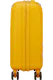 Mala de Viagem Pequena 47cm 4 Rodas Amarela - Mala de Viagem Pequena 47cm 4 Rodas Amarela - Soundbox Mini | American Tourister®