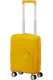 Mala de Viagem Pequena 47cm 4 Rodas Amarela - Mala de Viagem Pequena 47cm 4 Rodas Amarela - Soundbox Mini | American Tourister®