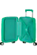 Mala de Viagem Pequena 47cm 4 Rodas Verde Brilhante - Mala de Viagem Pequena 47cm 4 Rodas Verde Brilhante - Soundbox Mini | American Tourister®