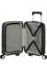 Mala de Viagem Pequena 47cm 4 Rodas Preta - Mala de Viagem Pequena 47cm 4 Rodas Preta - Soundbox Mini | American Tourister®
