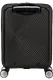 Mala de Viagem Pequena 47cm 4 Rodas Preta - Mala de Viagem Pequena 47cm 4 Rodas Preta - Soundbox Mini | American Tourister®