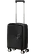 Mala de Viagem Pequena 47cm 4 Rodas Preta - Mala de Viagem Pequena 47cm 4 Rodas Preta - Soundbox Mini | American Tourister®