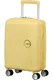 Mala de Viagem Pequena 47cm 4 Rodas Amarelo Pastel - Mala de Viagem Pequena 47cm 4 Rodas Amarelo Pastel - Soundbox Mini | MISSCATH