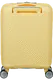Mala de Viagem Pequena 47cm 4 Rodas Amarelo Pastel - Mala de Viagem Pequena 47cm 4 Rodas Amarelo Pastel - Soundbox Mini | MISSCATH