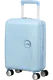 Mala de Viagem Pequena 47cm 4 Rodas Azul Pastel - Mala de Viagem Pequena 47cm 4 Rodas Azul Pastel - Soundbox Mini | MISSCATH