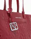 Mala Shopper Armani Exchange Feminina Vermelha - Armani Exchange | Mala Shopper Armani Exchange Feminina Vermelha | MISSCATH
