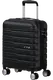 Mala de Cabine Underseater 45cm 4 Rodas Preto Sombra - Mala de Cabine Underseater 45cm 4 Rodas Preto Sombra - Flashline | MISSCATH