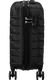 Mala de Cabine Underseater 45cm 4 Rodas Preto Sombra - Mala de Cabine Underseater 45cm 4 Rodas Preto Sombra - Flashline | MISSCATH