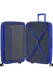 Mala de Viagem Grande 77cm Expansível Azul-Cobalto - Mala de Viagem Grande 77cm Expansível Azul-Cobalto - Soundbox | MISSCATH