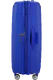 Mala de Viagem Grande 77cm Expansível Azul-Cobalto - Mala de Viagem Grande 77cm Expansível Azul-Cobalto - Soundbox | MISSCATH