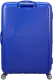 Mala de Viagem Grande 77cm Expansível Azul-Cobalto - Mala de Viagem Grande 77cm Expansível Azul-Cobalto - Soundbox | MISSCATH