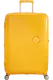 Mala de Viagem Grande 77cm Soundbox Expansível Amarela - Mala de Viagem Grande 77cm Expansível Amarela - Soundbox | American Tourister®