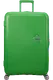 Mala de Viagem Grande 77cm Expansível Verde-Relva