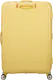 Mala de Viagem Grande 77cm Expansível Amarelo Pastel - Mala de Viagem Grande 77cm Expansível Amarelo Pastel - Soundbox | American Tourister®