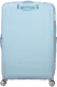 Mala de Viagem Grande 77cm Expansível Azul Pastel - Mala de Viagem Grande 77cm Expansível Azul Pastel - Soundbox | American Tourister®