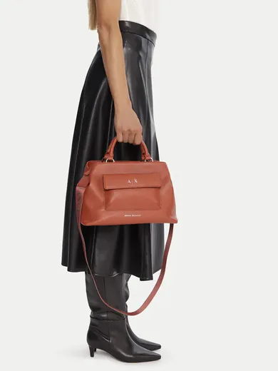 Mala de Mão Nicole M Castanha