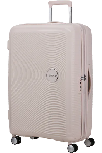 Mala de Viagem Grande 77cm Expansível Praia Brilhante