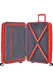 Mala de Viagem Grande 77cm Expansível 4 Rodas Laranja Néon - Mala de Viagem Grande 77cm Expansível 4 Rodas Laranja Néon - Soundbox | MISSCATH