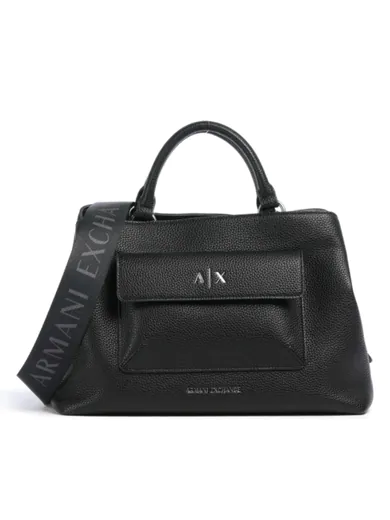 Mala de Mão Nicole M Preta