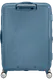 Mala de Viagem Média 67cm Expansível Azul Pedra - Mala de Viagem Média 67cm Expansível Azul Pedra - Soundbox | American Tourister®