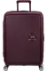 Mala de Viagem Média 67cm Expansível 4 Rodas Cereja Silvestre - Mala de Viagem Média 67cm Expansível 4 Rodas Cereja Silvestre - Soundbox | American Tourister®