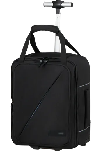 Mochila de Cabine Com Rodas SM Preta