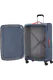 Mala de Viagem Grande 77cm cm Expansível 4 Rodas Azul-Pedra - Mala de Viagem Grande 77cm cm Expansível 4 Rodas Azul-Pedra - CloudRider | MISSCATH