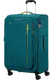 Mala de Viagem Grande 77cm cm Expansível 4 Rodas Verde-Petróleo - Mala de Viagem Grande 77cm cm Expansível 4 Rodas Verde-Petróleo - CloudRider | MISSCATH