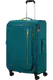 Mala de Viagem Grande 77cm cm Expansível 4 Rodas Verde-Petróleo - Mala de Viagem Grande 77cm cm Expansível 4 Rodas Verde-Petróleo - CloudRider | MISSCATH