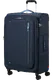 Mala de Viagem Grande 77cm cm Expansível 4 Rodas Azul-Marinho - Mala de Viagem Grande 77cm cm Expansível 4 Rodas Azul-Marinho - CloudRider | MISSCATH