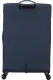 Mala de Viagem Grande 77cm cm Expansível 4 Rodas Azul-Marinho - Mala de Viagem Grande 77cm cm Expansível 4 Rodas Azul-Marinho - CloudRider | MISSCATH