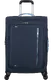 Mala de Viagem Média 67cm Expansível 4 Rodas Azul-Marinho