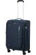 Mala de Viagem Média 67cm Expansível 4 Rodas Azul-Marinho - Mala de Viagem Média 67cm Expansível 4 Rodas Azul-Marinho - CloudRider | MISSCATH