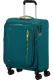 Mala de Cabine 55cm Expansível 4 Rodas Verde-Petróleo - Mala de Cabine 55cm Expansível 4 Rodas Verde-Petróleo - CloudRider | MISSCATH