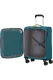 Mala de Cabine 55cm Expansível 4 Rodas Verde-Petróleo - Mala de Cabine 55cm Expansível 4 Rodas Verde-Petróleo - CloudRider | MISSCATH