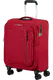 Mala de Cabine 55cm Expansível 4 Rodas Vermelho Astral - Mala de Cabine 55cm Expansível 4 Rodas Vermelho Astral - CloudRider | MISSCATH